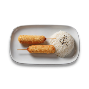BŒUF FROMAGE PANÉ