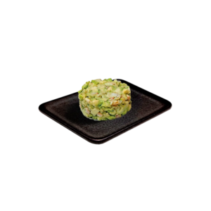Tartare Gambas Avocat Ciboulette