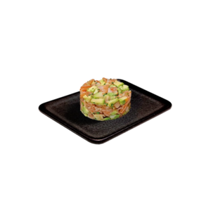Tartare Saumon Avocat Ciboulette