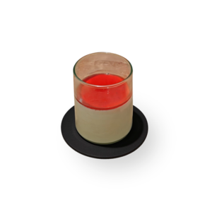 PANNA COTTA FRAMBOISE