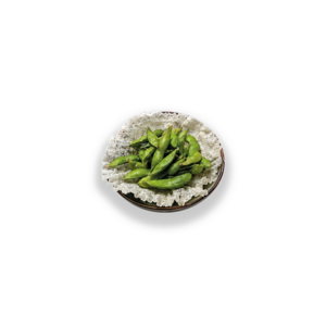 EDAMAME AU SEL