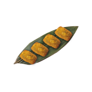 CROQUETTES SAUMON <span class="pcs"><br>(4 pcs) </span>