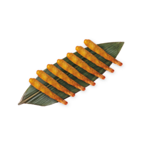 GAMBAS FRITES <span class="pcs"><br>(7 pcs) </span>