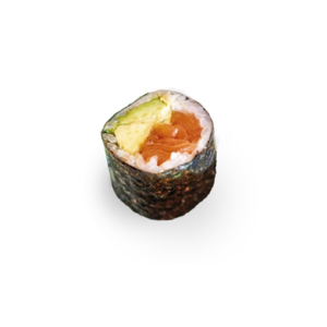 Saumon Avocat <span class="pcs"><br>(6 pcs) </span>