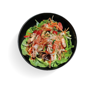 SALADE FRUITS DE MER