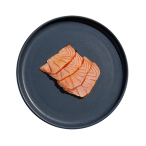 Sashimi Saumon Braisé <span class="pcs">(4 pcs) </span>