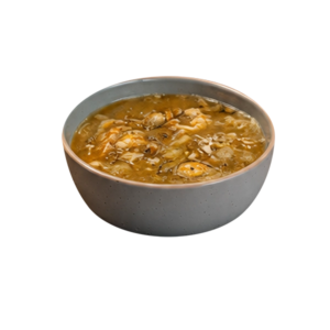 SOUPE PEKINOISE