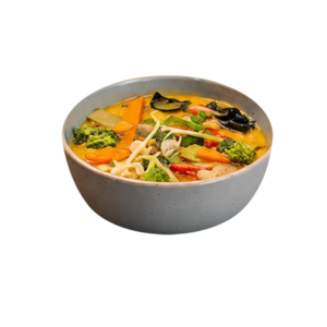 SOUPE RED CURRY