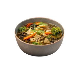 SOUPE VERMICELLES