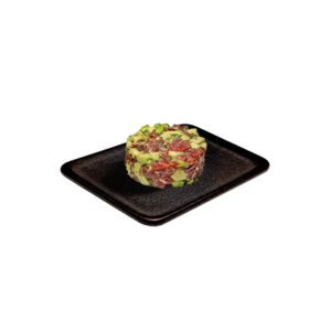 Tartare Thon Avocat Ciboulette
