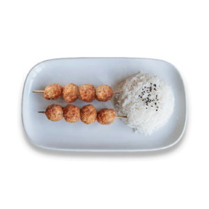 BOULETTES POULET