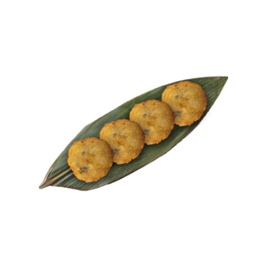 Croquettes Poulet Fromage