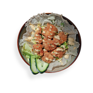 Poulet Karaage